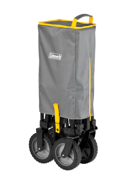 CARRO TRANSPORTADOR CAMPING COLEMAN 4 RUEDAS
