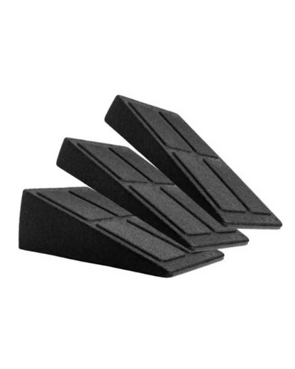 BLOQUES INCLINADOS PARA SQUATS 3 Niveles