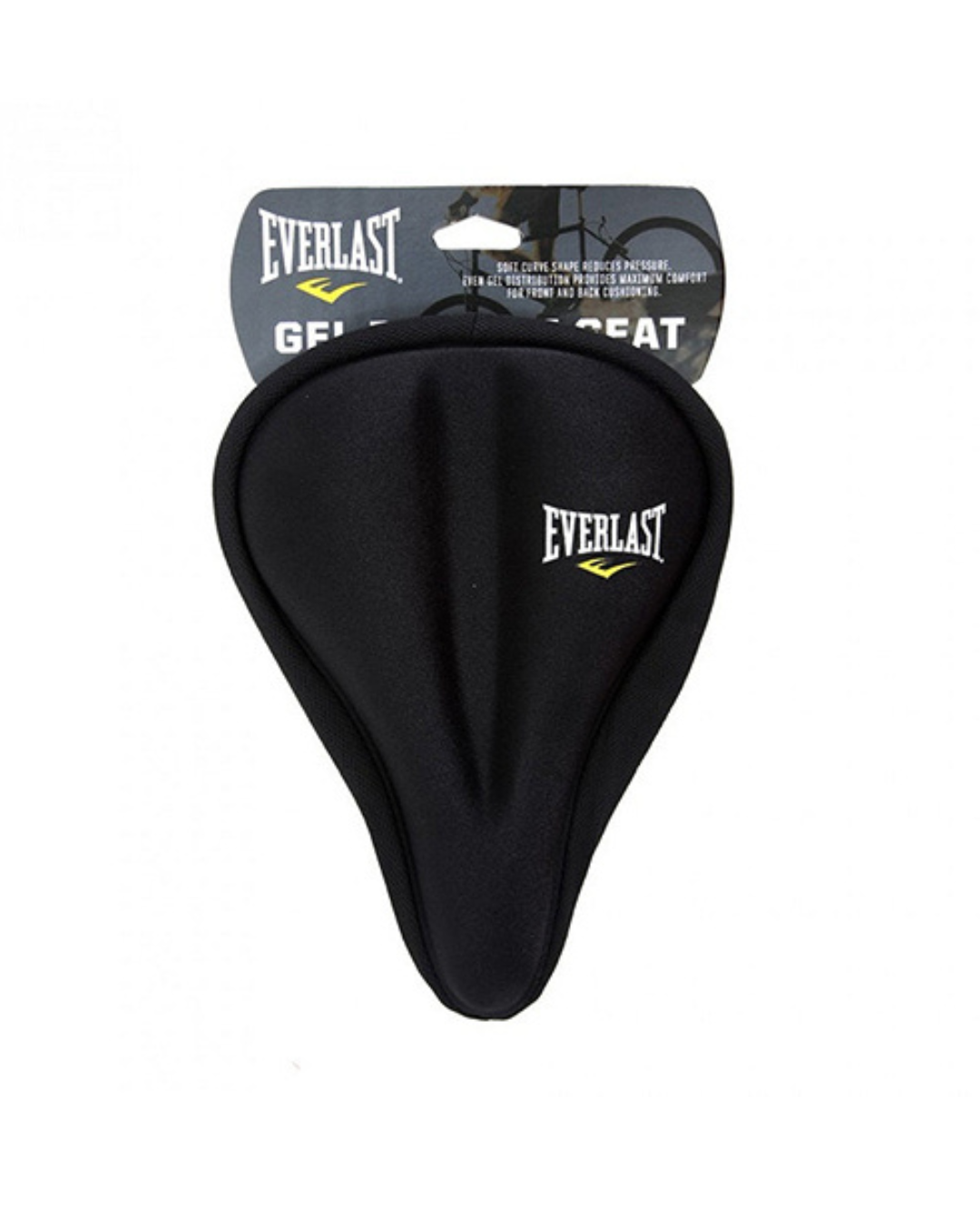 ASIENTO DE GEL BICICLETA
