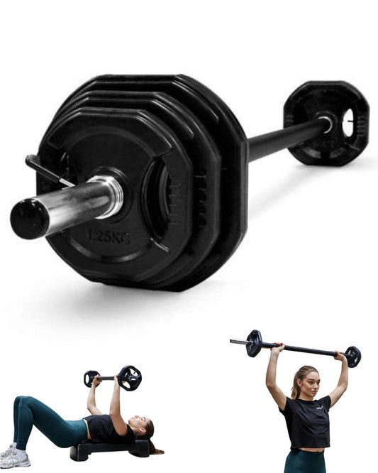 BODY PUMP 20KG BLACK