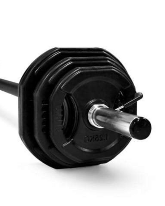 BODY PUMP 20KG BLACK