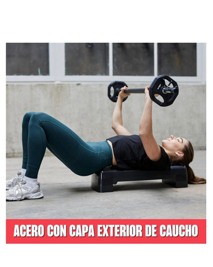 BODY PUMP 20KG BLACK