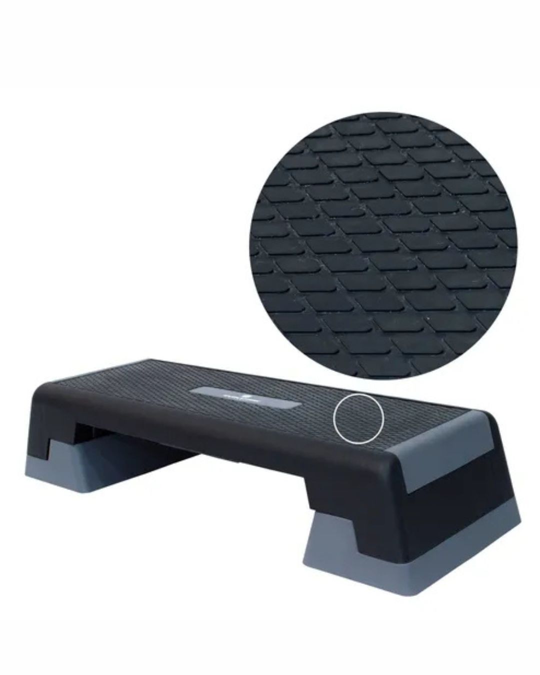 BANCO AEROBIC STEP 101L*38W*15