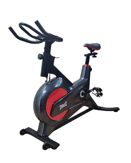 BICICLETA DE SPINNING EVERLAST