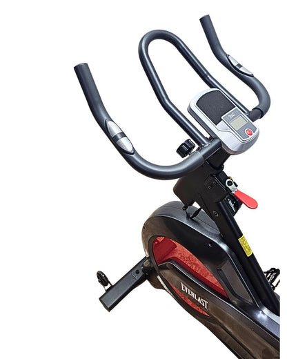 BICICLETA DE SPINNING EVERLAST