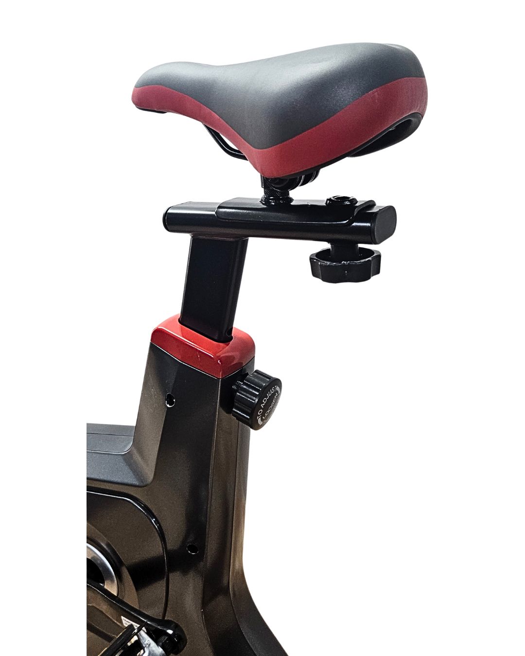 BICICLETA DE SPINNING EVERLAST
