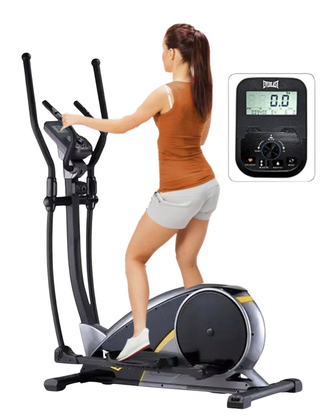 BICICLETA DE ELIPTICA EVERLAST