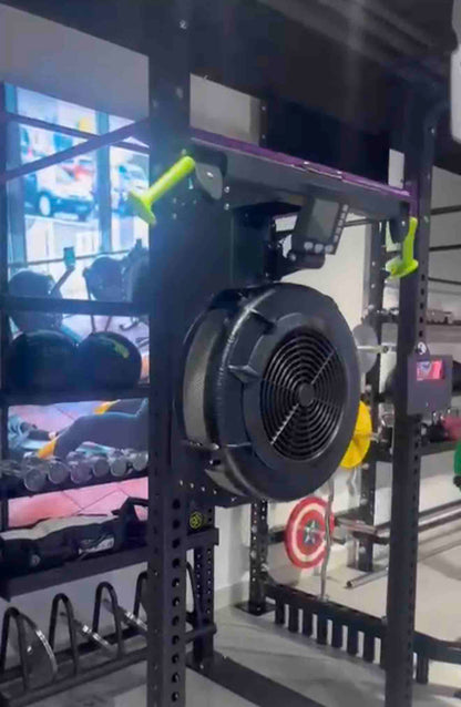 SKIERG TED TRAINING DE ENTRENAMIENTO RACK