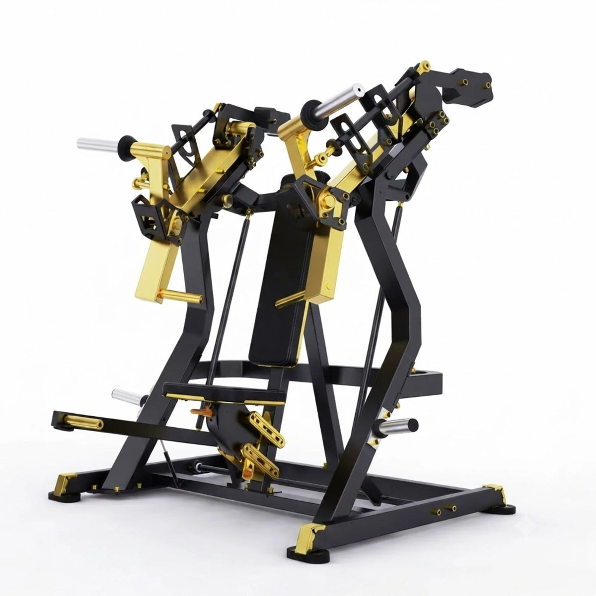 PRENSA DE PECHO INCLINADA K6 PROFESSIONAL DESTINY