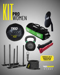 KIT PRO WOMEN ADVANCED TEDRACE HYROX