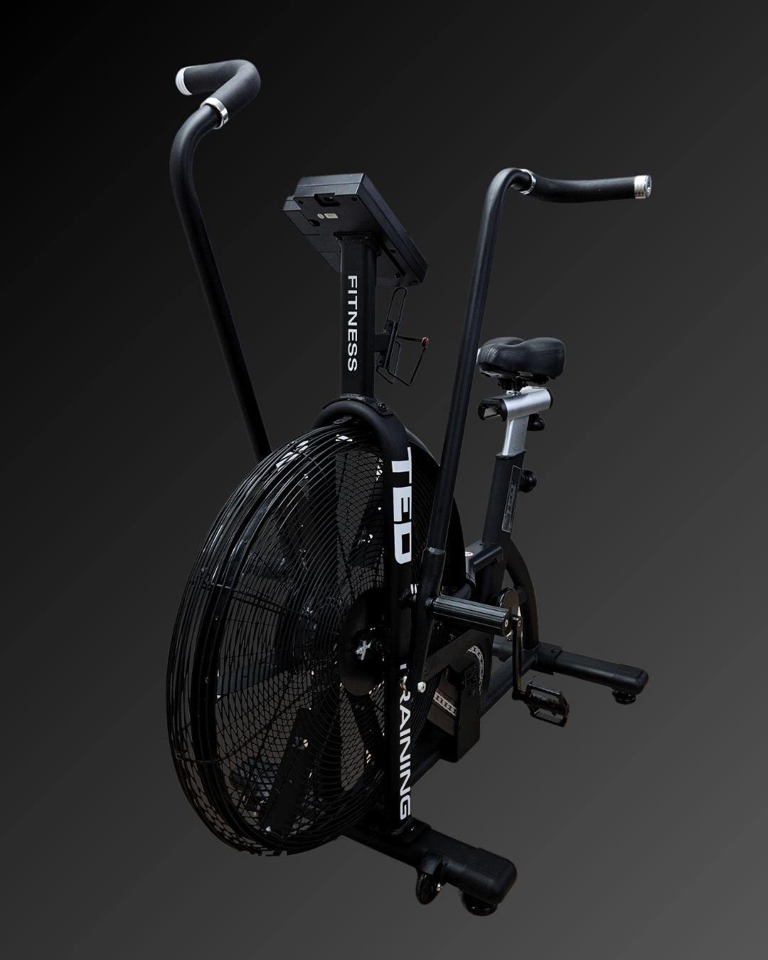 BICICLETA DE AIRE FITNESS TEDTRAINING