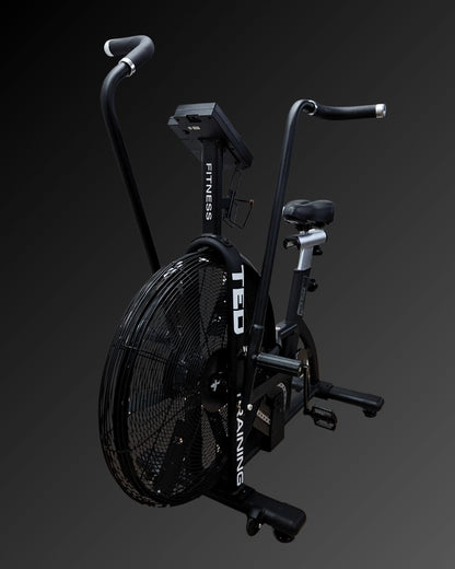 BICICLETA DE AIRE FITNESS TEDTRAINING