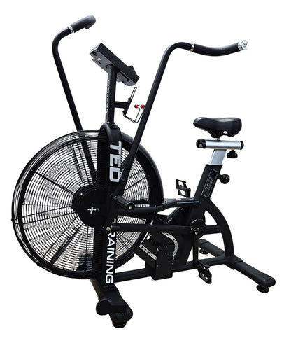 BICICLETA DE AIRE FITNESS TEDTRAINING