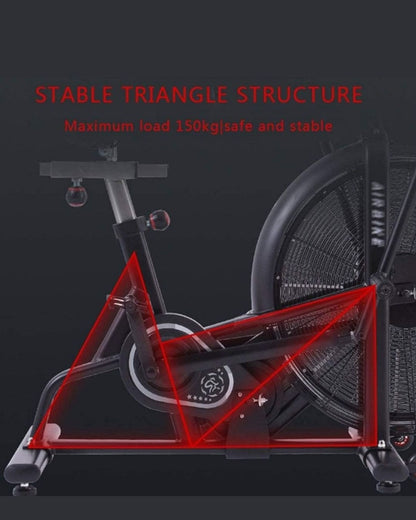 BICICLETA DE AIRE FITNESS TEDTRAINING