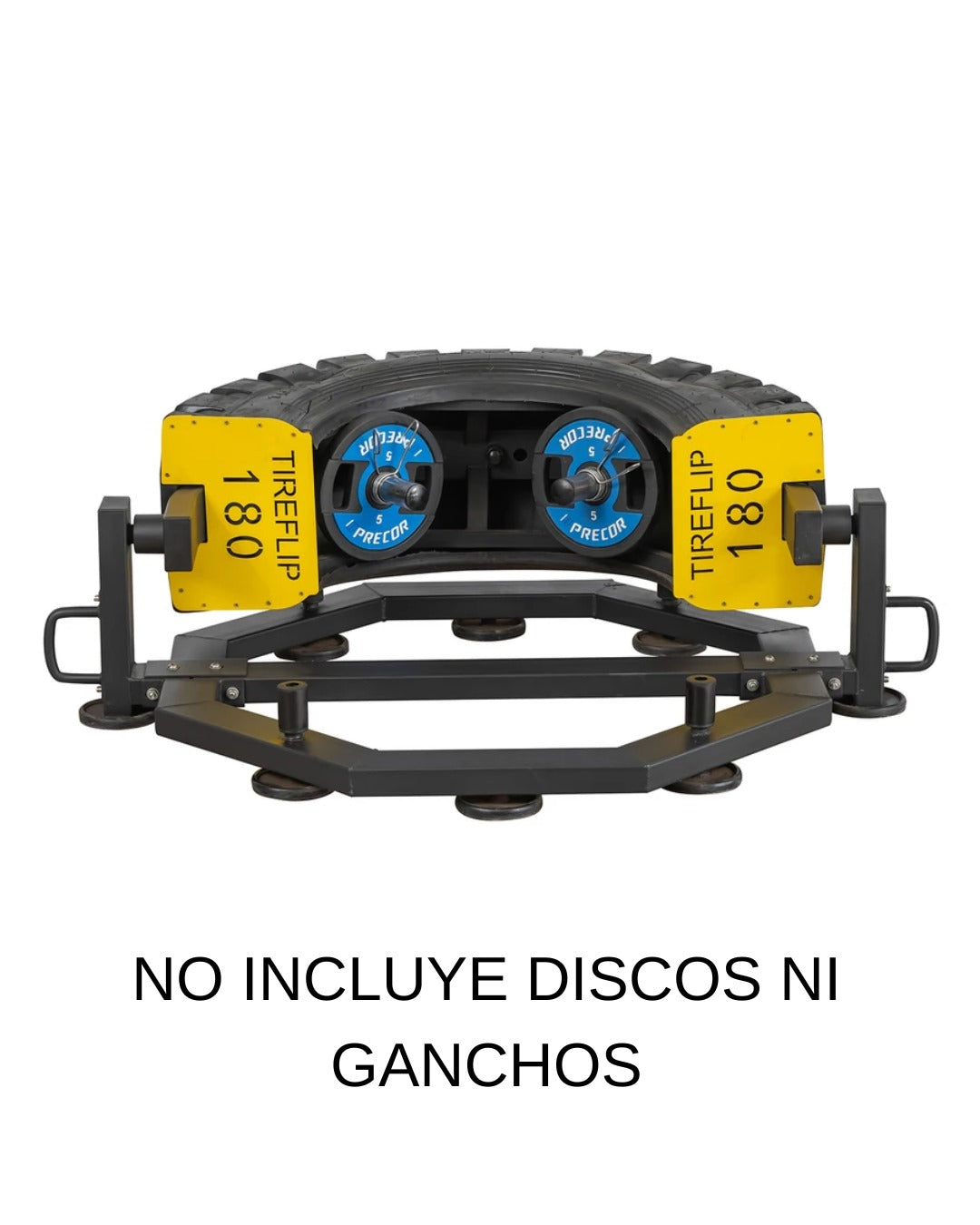MAQUINA TYRE FLIP 180 CAUCHO DE ENTRENAMIENTO