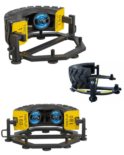 MAQUINA TYRE FLIP 180 CAUCHO DE ENTRENAMIENTO