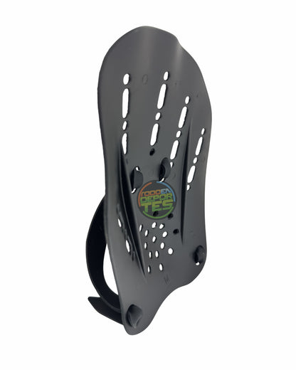 PALAS MANOPLAS DE NATACIÓN AJUSTABLE ENTRENAMIENTO UNISEX