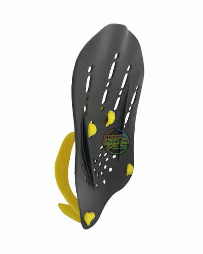 PALAS MANOPLAS DE NATACIÓN AJUSTABLE ENTRENAMIENTO UNISEX