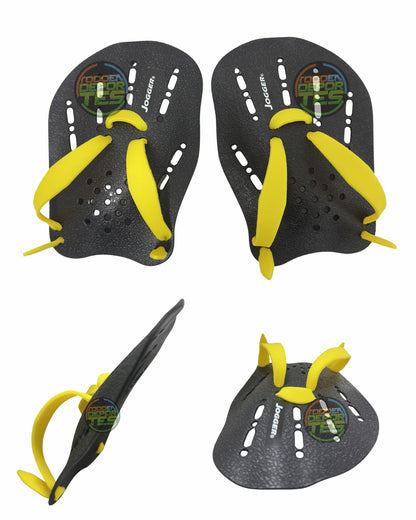 PALAS MANOPLAS DE NATACIÓN AJUSTABLE ENTRENAMIENTO UNISEX