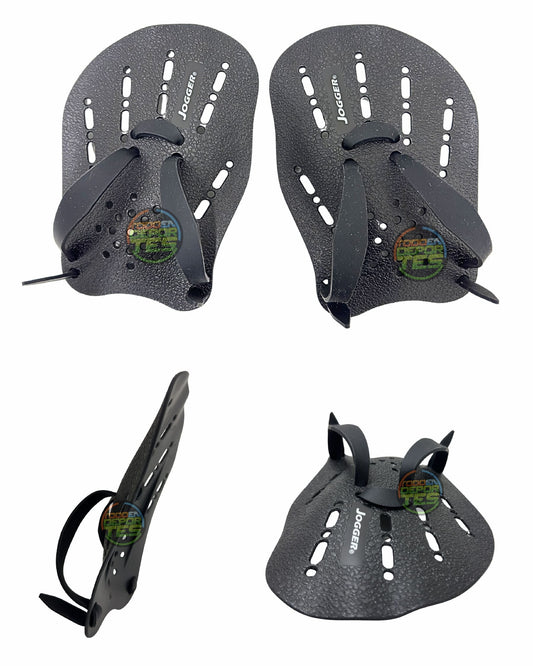 PALAS MANOPLAS DE NATACIÓN AJUSTABLE ENTRENAMIENTO UNISEX