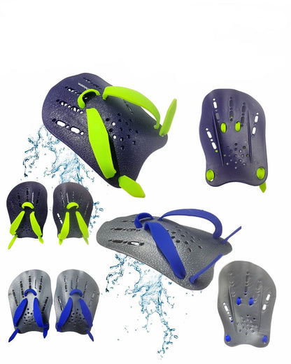 PALETAS DE NATACIÓN DE ENTRENAMIENTO