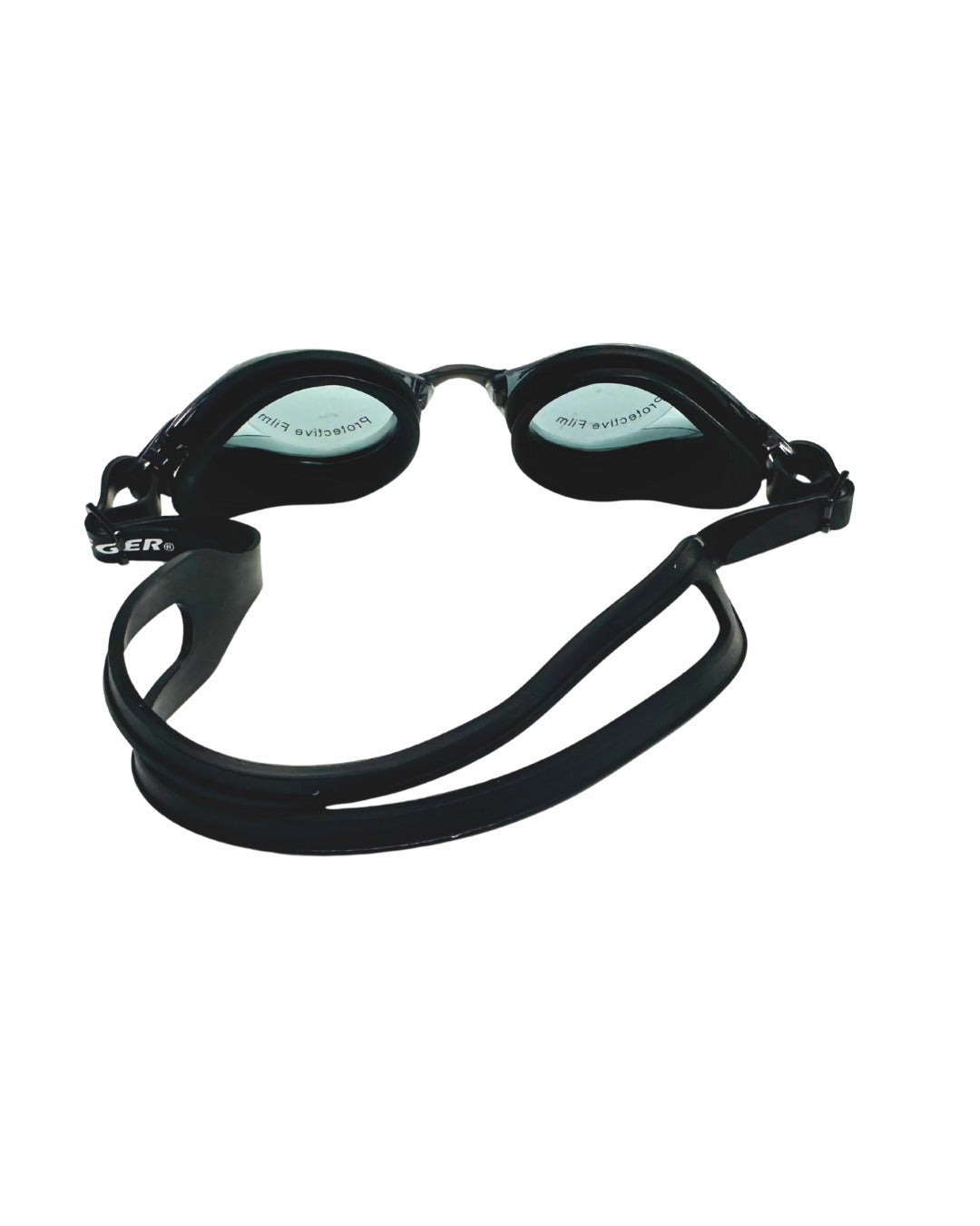 LENTE NATACIÓN ADULTO NEGRO 3 POSICIONES