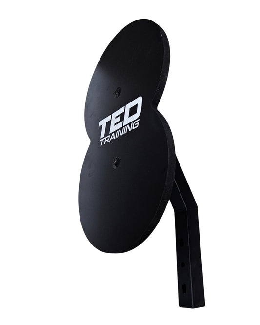 TARGET DOBLE WALL BALL TEDTRAINING INDOORS