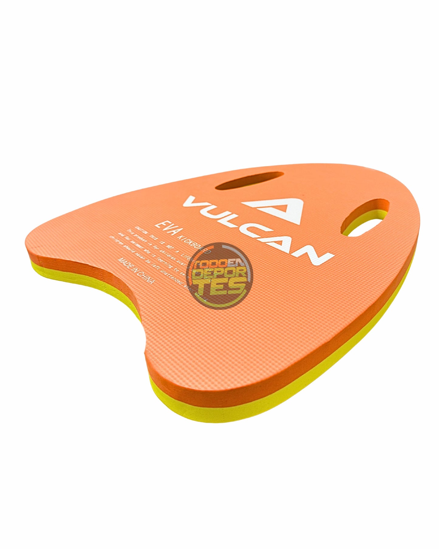 TABLA DE NATACIÓN VULCAN EVA RIGIDA