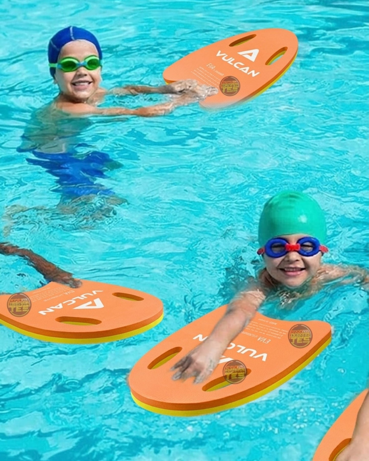 TABLA DE NATACIÓN VULCAN EVA RIGIDA
