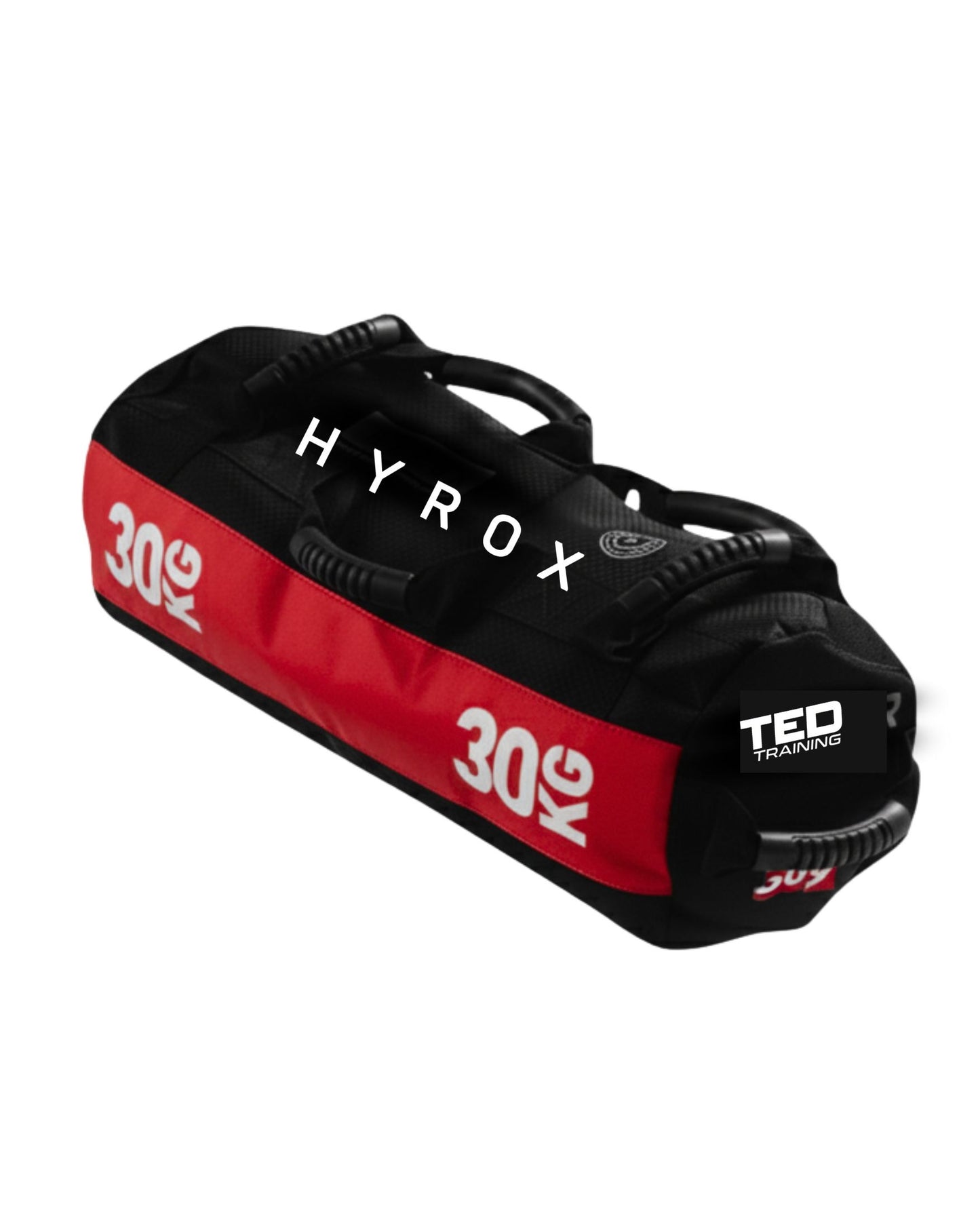 SANDBAG  30KG BOLSA DE ARENA OFICIAL DE COMPETICIÓN VACÍO