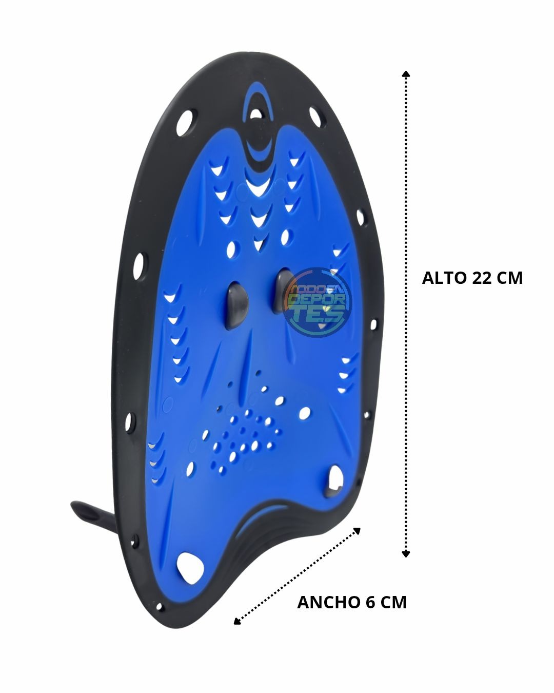 PALETAS MANOPLA DE NATACIÓN TALLA ÚNICA