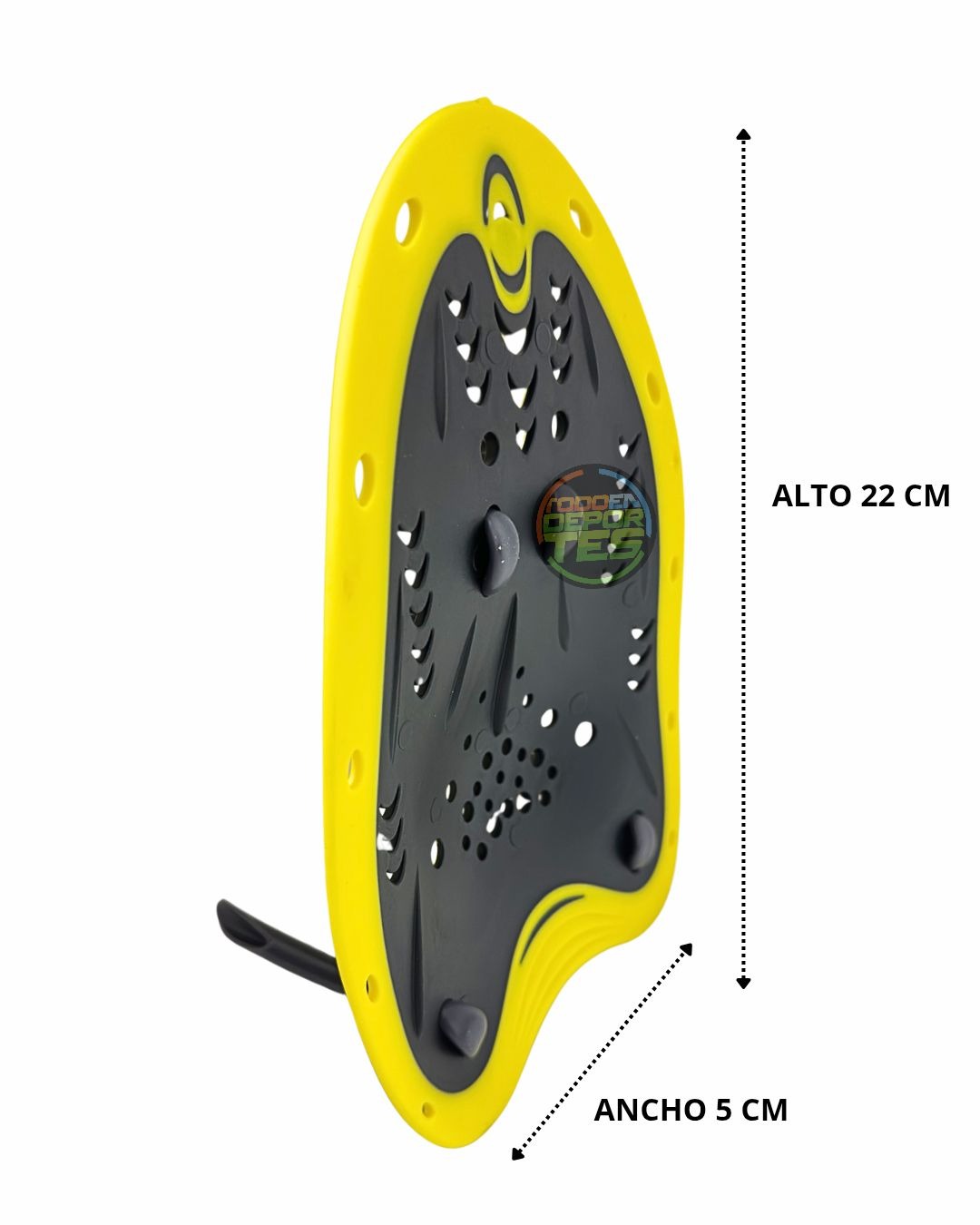 PALETAS MANOPLA DE NATACIÓN TALLA ÚNICA