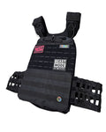CHALECO DE ENTRENAMIENTO TACTICAL FITNESS WEIGHTED VEST PLACA DE PESO INCLUIDA