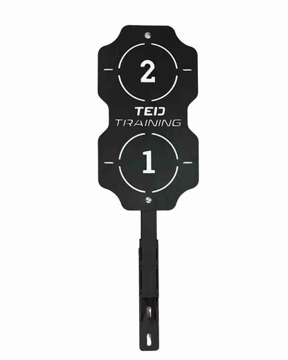 TARGET DOBLE WALL BALL TEDTRAINING