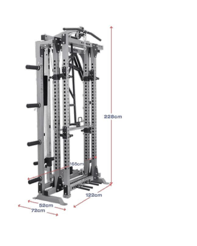 POWER RACK PEGASUS HBG