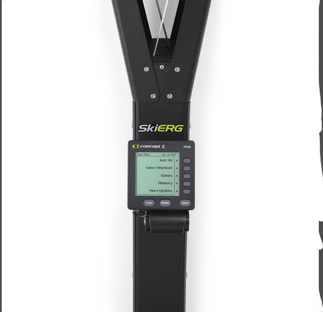SKIERG CONCEPT2 BLACK
