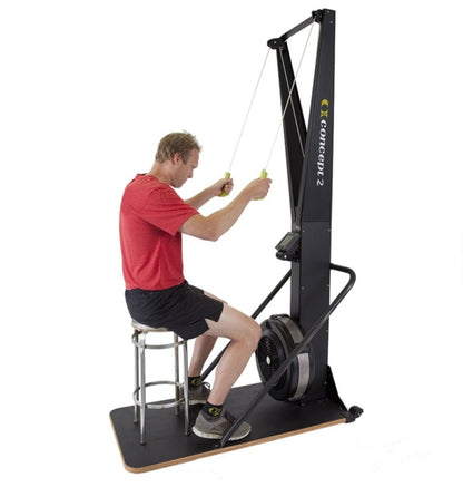 SKIERG CONCEPT2 BLACK