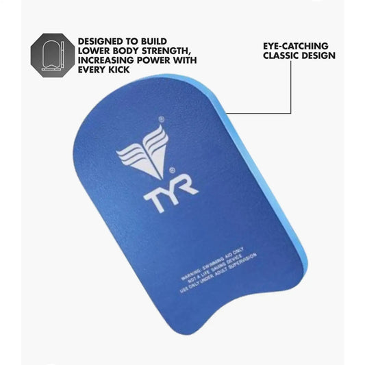 TABLA TYR KIDS KICKBOARD FOR SWIM TRAINING