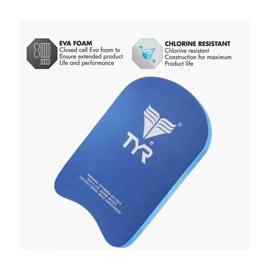 TABLA TYR KIDS KICKBOARD FOR SWIM TRAINING
