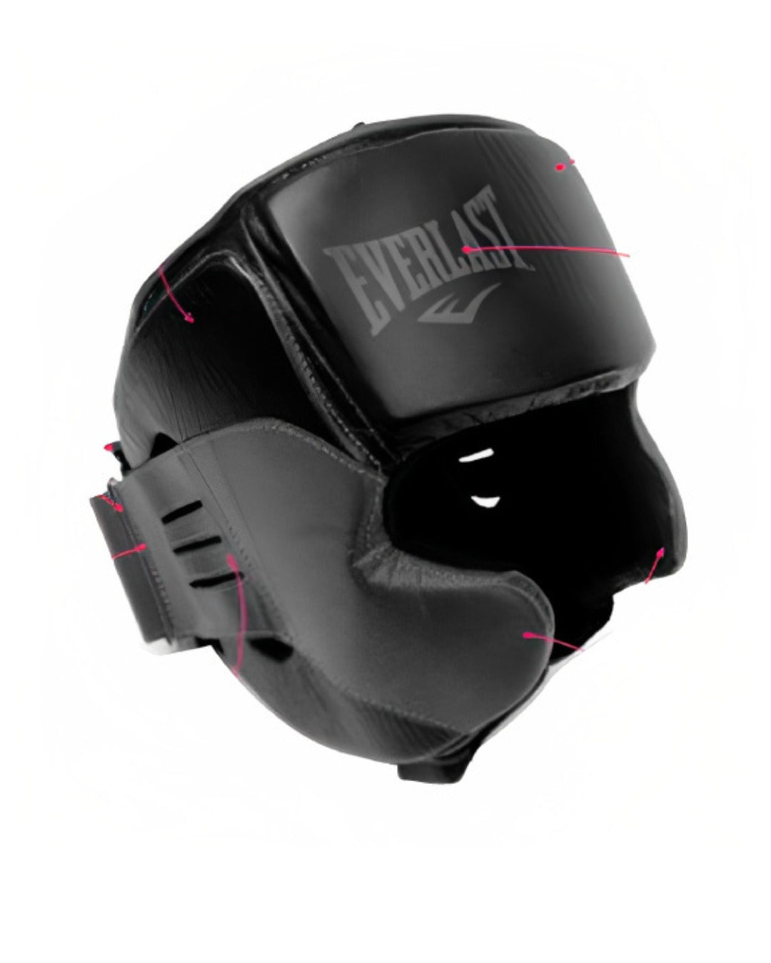 CABECERA BOXEO POWERLOCK PRO EVERLAST