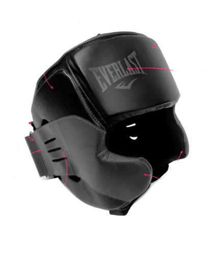 CABECERA BOXEO POWERLOCK PRO EVERLAST