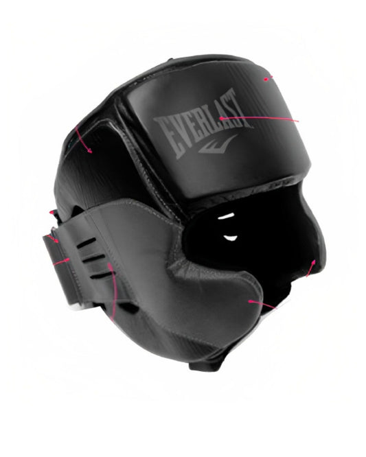 CABECERA BOXEO POWERLOCK PRO EVERLAST
