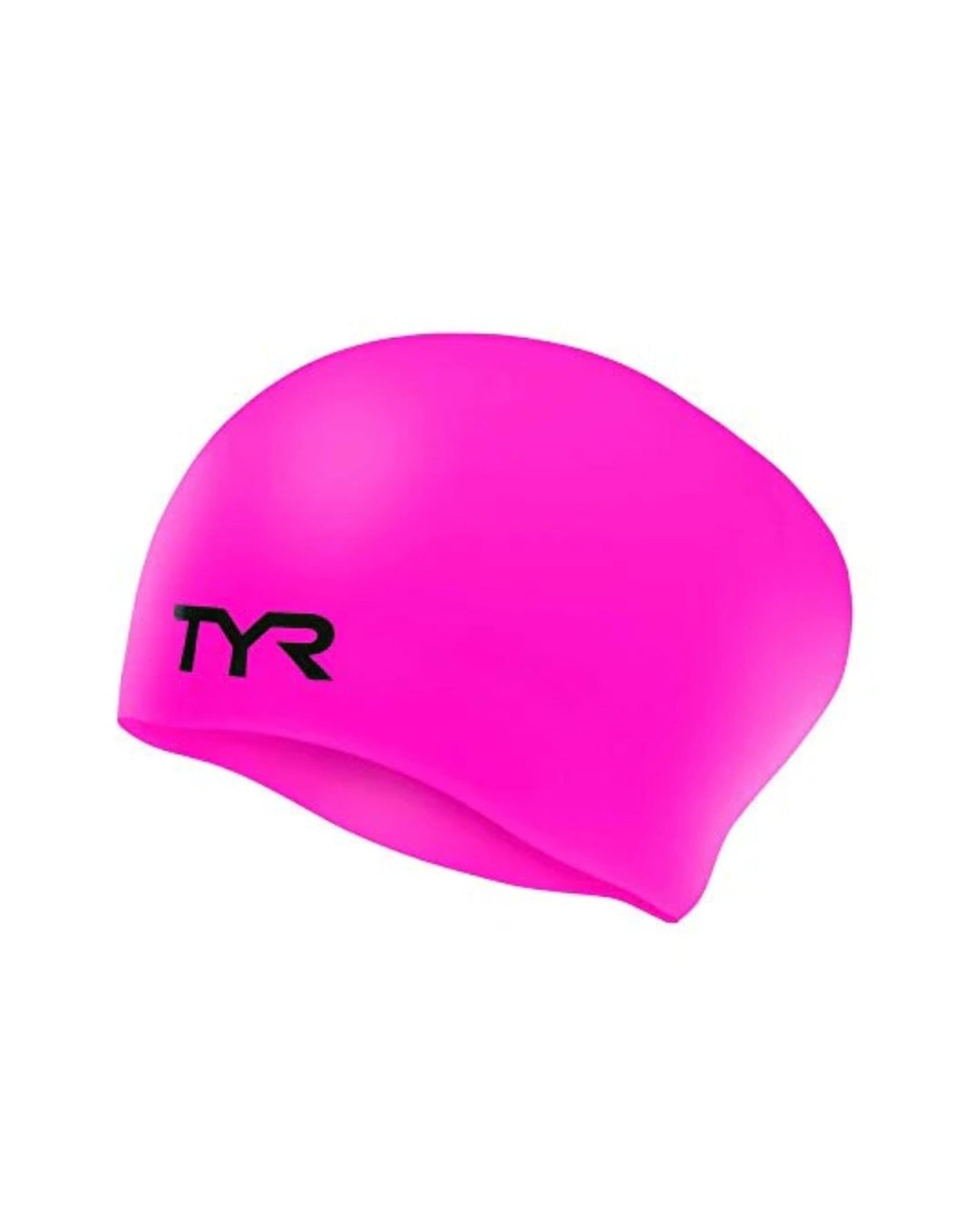 GORRO NATACIÓN SILICONA ANTIARRUGAS CABELLO LARGO TYR