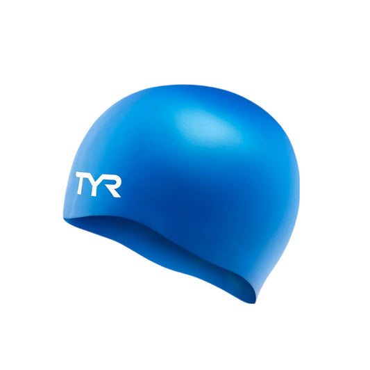 GORRO NATACIÓN TYR 100% SILICONA