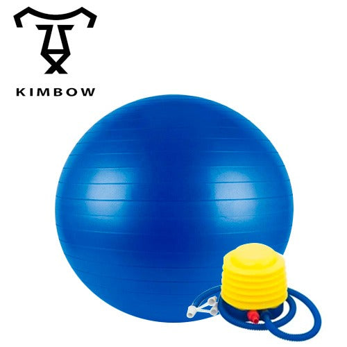 GYMBALL 65 CM. PELOTA DE YOGA KIMBOW