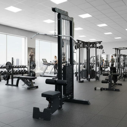 MONSTER LAT PULLDOWN _ LOW ROW