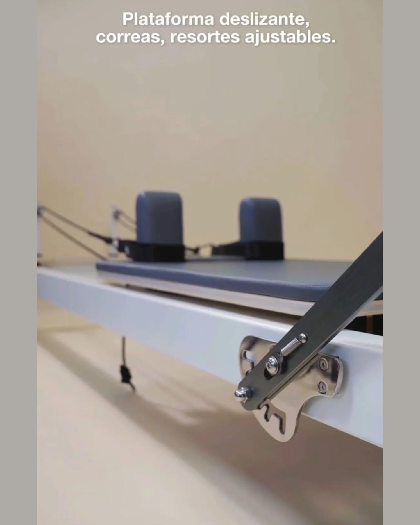 MESA DE PILATES PERFORMANCE EVERLAST