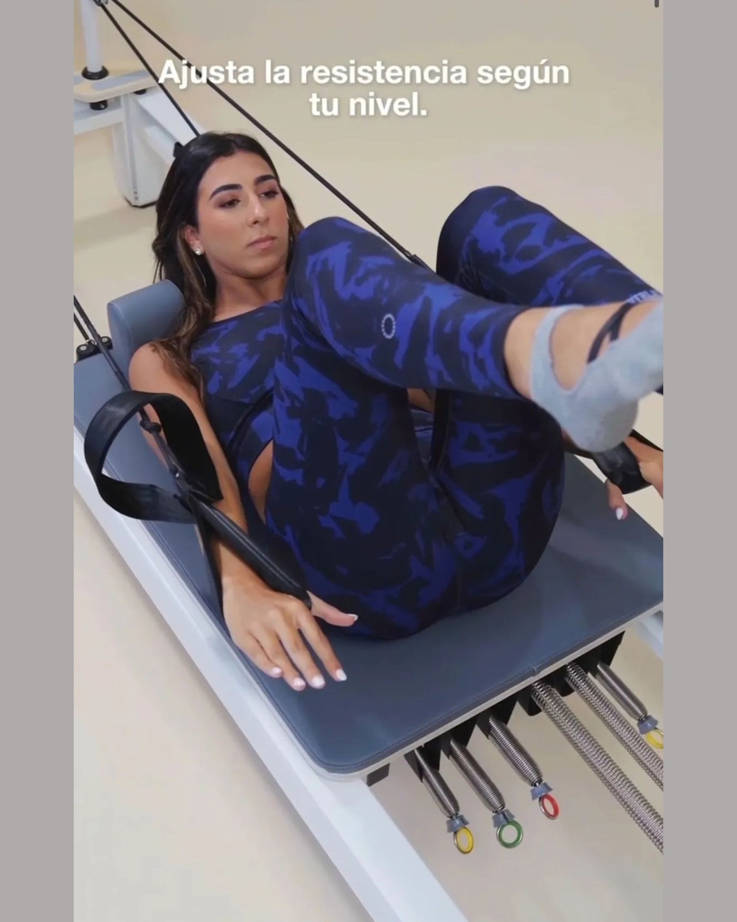 MESA DE PILATES PERFORMANCE EVERLAST