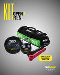 KIT OPEN NIVEL 1 MEN - TEDRACE HYROX