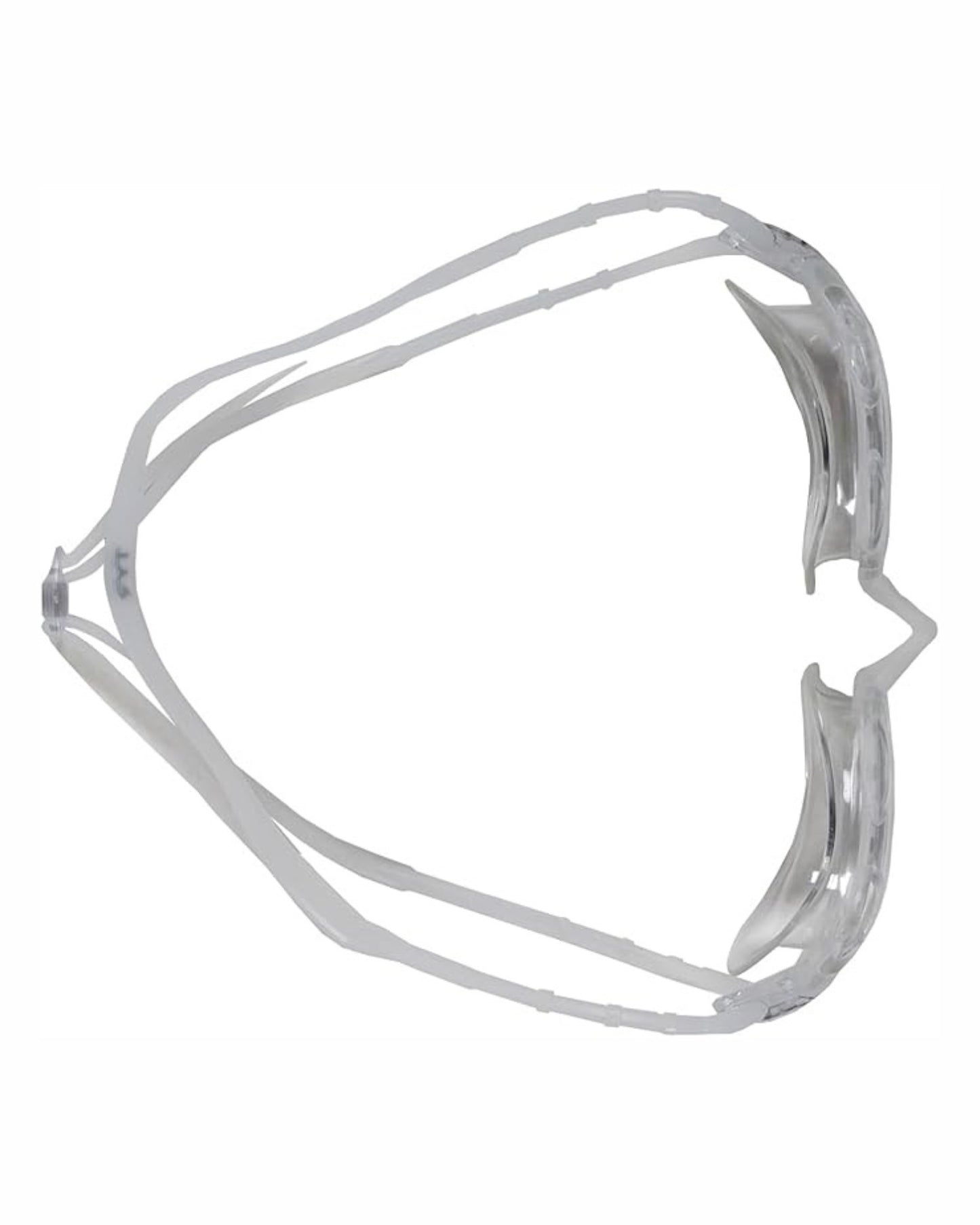 LENTE NATACIÓN UNIVERSAL ANTINIEBLA TRANSPARENTE TYR NEST PRO PERFORMANCE